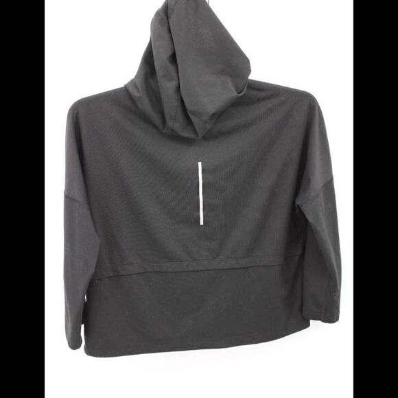 Nike Women's Dry Element Running Black Hoodie AA7958 010 Size Small. - Picture 5 of 13